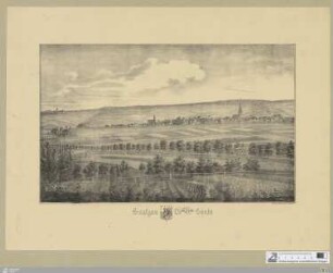 Saulgau Ober-Amts-Stadt