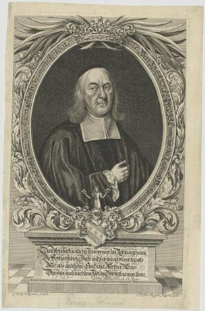 Bildnis des Johannes Grosse