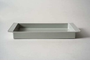 Service Valon (Werkbundkiste Kunststoff, Brotschale)