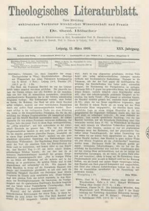 121-122 [Rezension] Herrmann, Johannes, Ezechielstudien