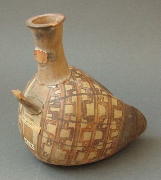 Clay vessel