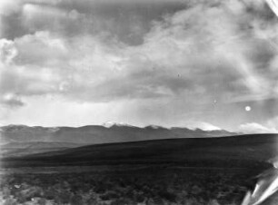 Nevado de Chañi : Landschaft