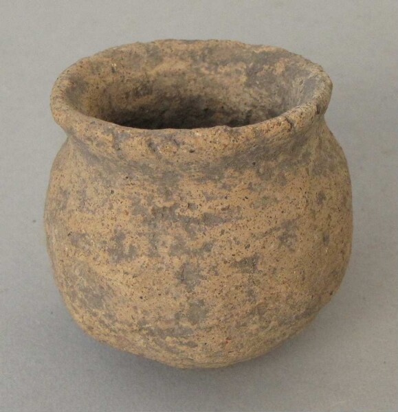 Clay vessel