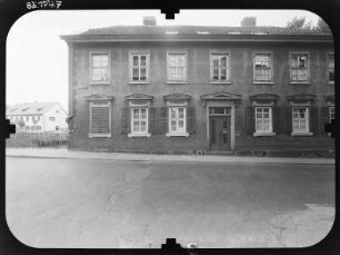 Erfurt : Augustinerstraße