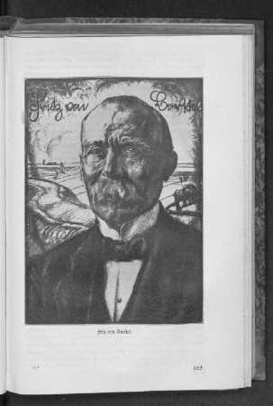 Fritz von Borstel.