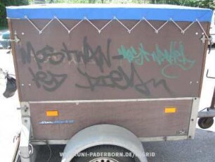 MoSt WAN-teD | DieY