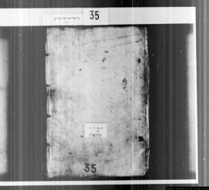 Ratsprotokolle des Jahres 1603