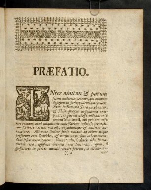 2r-4v, Praefatio.