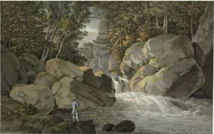 Am Wasserfall