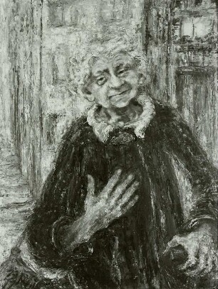 Arbeiterveteranin Helene G.