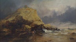 An der Küste von Jersey