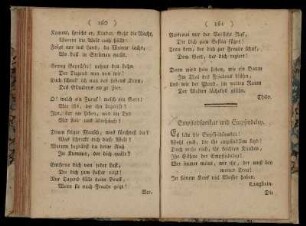 Empfindsamkeit und Empfindeley