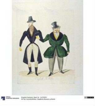 English Fashions