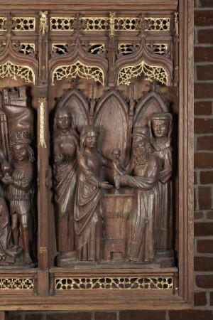Darbringung des Christuskindes im Tempel