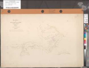 Spezialkarte der Dehmer Mark, Blatt 5