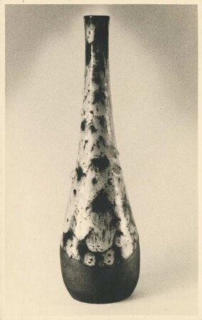 Vase von Sigrid von Liebenstein