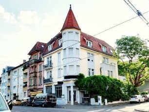 Heidelberg-Handschuhsheim Dossenheimer Landstraße 82