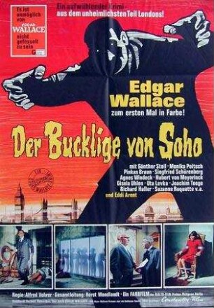 Der Bucklige von Soho