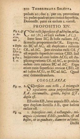 Corollaria