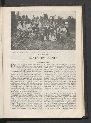 December, 1907