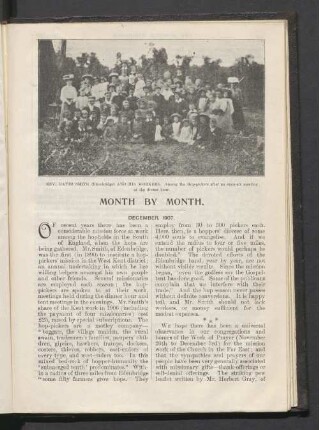 December, 1907