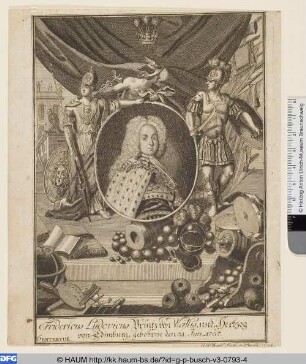 Friedrich Ludwig, Prinz von Wales