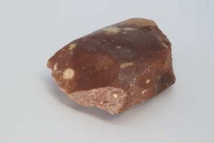 Beil aus Hellgoländer Flint