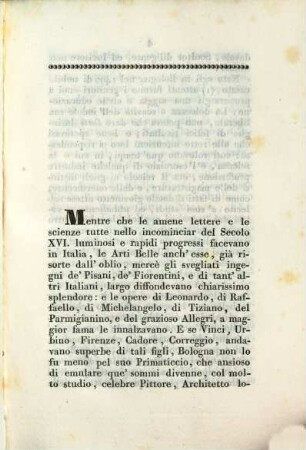 Vita del celebre pittore Francesco Primaticcio