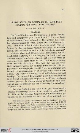 50: Thessalischer Goldschmuck im Hamburger Museum für Kunst und Gewerbe