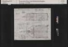Arnim, von, Steinkohlenwerk, Planitz, Alexanderschacht, Fördergestell mit Fangvorrichtung von Schenk