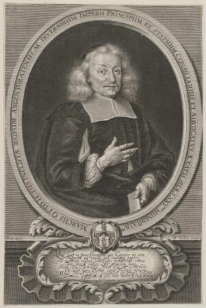 Bildnis des Marcus Otto