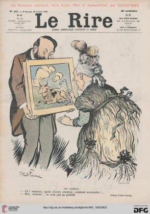 No. 401 (12 Juillet 1902)