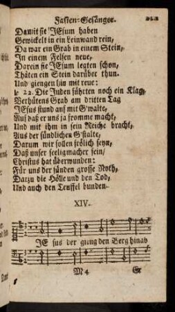 211-221, XIV - XVI