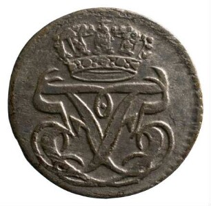 Münze, Schilling (Skilling), 1764