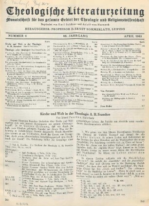 241-258 Kirche und Welt in der Theologie A. H. Franckes