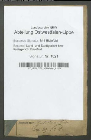 Sonstige: Wippermann, Hanne Friederike: