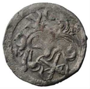 Münze, 3 Pfennig, 1545 - 1547
