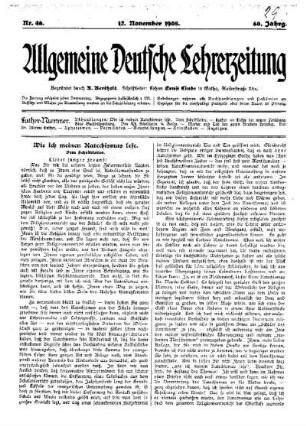 Wie ich meinen Katechismus lese
