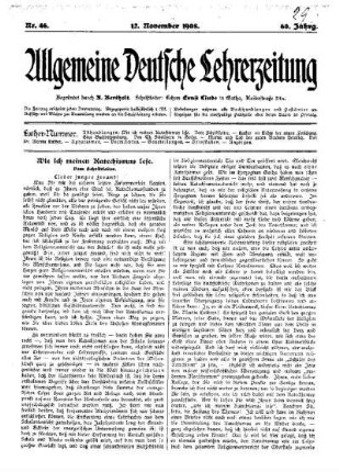 Wie ich meinen Katechismus lese
