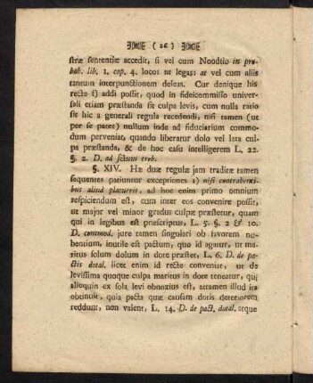 26-35, §. XIV. - §. XVI.