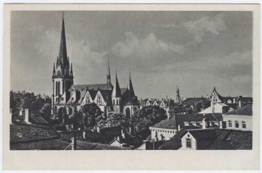Kassel Lutherkirche