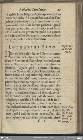 Lotharius Saxo