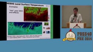 Assessing the distribution of disease vectors and fruit crop pests from satellite in GRASS GIS 7
