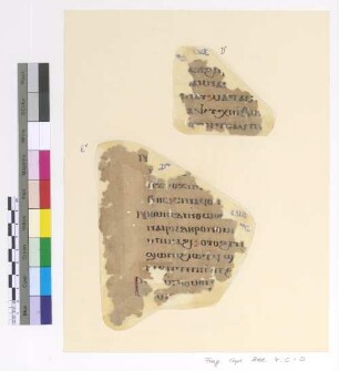 Ps. XXXI, 3-5
