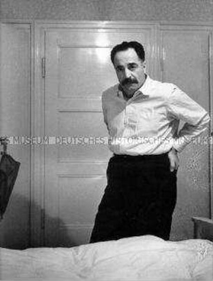 William Saroyan