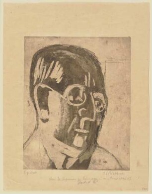 Portrait Carl Hagemann