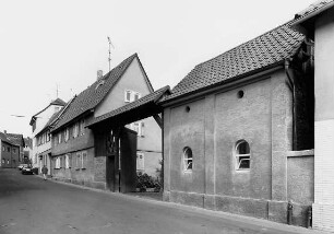 Wölfersheim, Hauptstraße 34