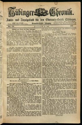 515-526, 28. Juni (Nro. 124) - 30. Juni (Nro. 126)