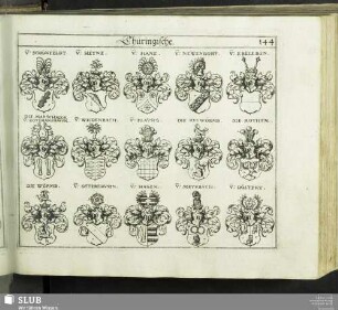 Thüringische