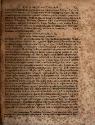 Tomvs ... Ivris Pvblici Imperii Romanogermanici, Primvs = Liber 1/3. Qvo Tractatvr De Principiis Ivris Pvblici, De Germanorvm Origine, Virtvtibvs, Vitiis, Lingva: De translatione Romani Imperii in Germanos, de eiusdem Statu atque insignibus, de Statuum numero atque notis, de Legibus fundamentalibus ...